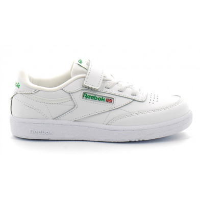 reebok club c kids blanc gz5268