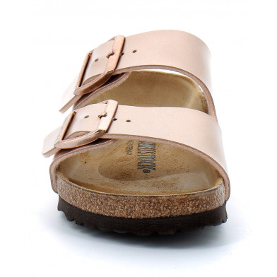Sandale Arizona pour adulte metallic-copper 1020836