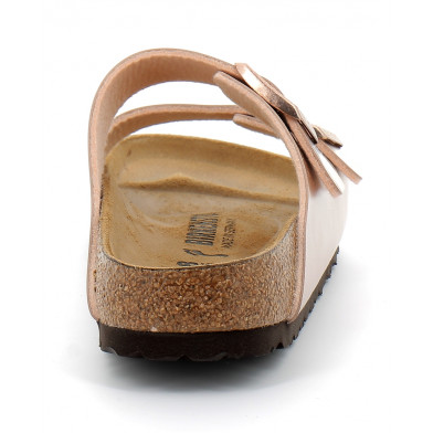 Sandale Arizona pour adulte metallic-copper 1020836