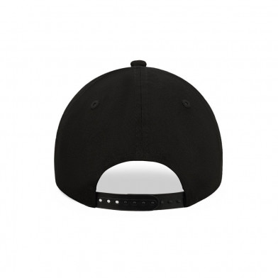 new era casquette 9forty des new york yankees noir osfm