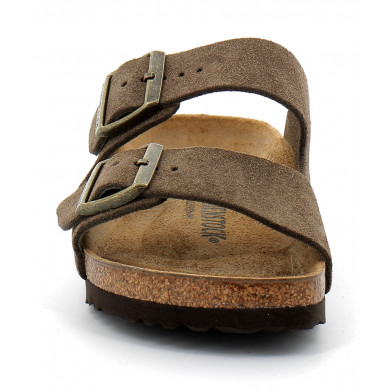 Sandale Arizona pour adulte beige-marron 1019910