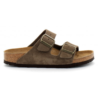 Sandale Arizona pour adulte beige-marron 1019910