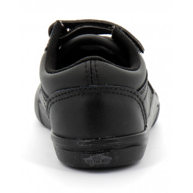 Chaussures à Scratch pour enfant Old Skool mononoir vn0a4tzirzq1