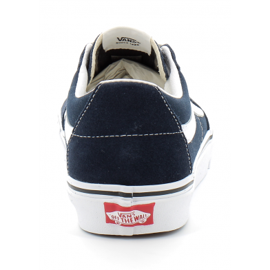 Chaussures en toile et en daim pour adulte SK8-Low navy vn0a4uuk4m01