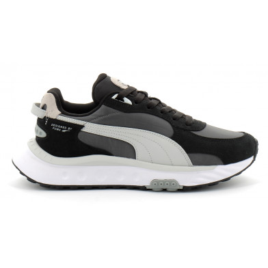Puma wild rider noir 382028-02