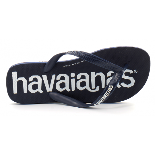 havaianas top logomania navy-blue 4144264.0555