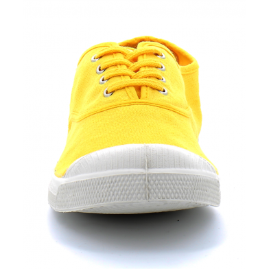 Tennis à lacet pour adulte citron 249