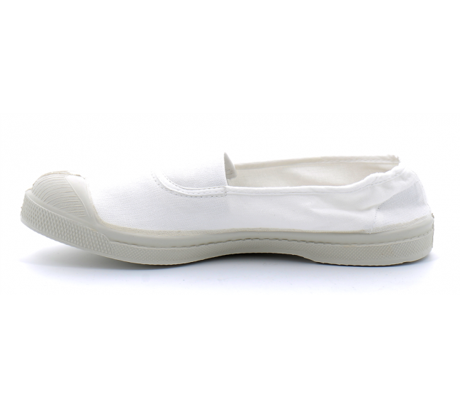 bensimon dentelle blanche