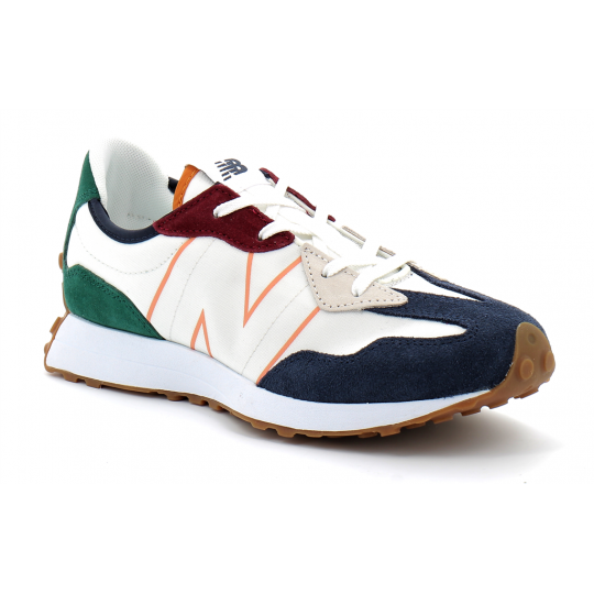 Chaussures de sport pour junior GS327 natural/indigo gs327hh1