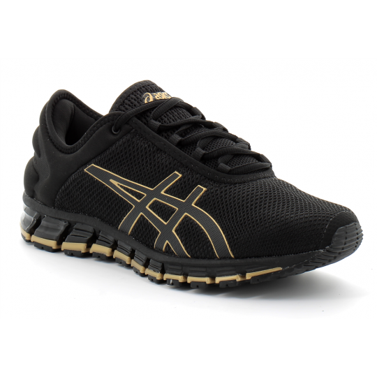 asics gel quantum 180 3 mx black/gold 1201a369-002