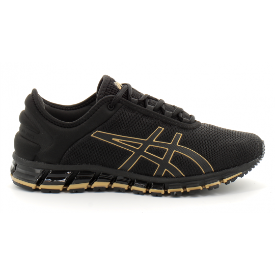 asics gel quantum 180 3 mx black/gold 1201a369-002