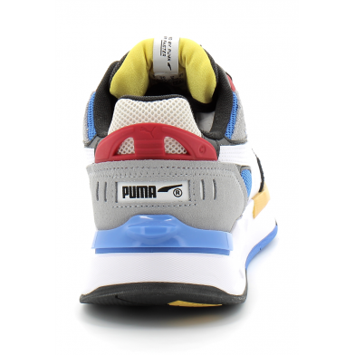 puma mirage noir-bleu 381051-01