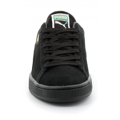 Chaussures à lacet pour adulte Suede Classic XXI mononoir 374915-12