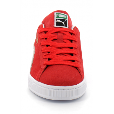puma baskets suede classic xxi rouge 380560-02