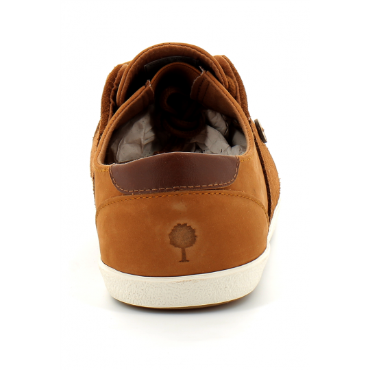 faguo cypress suede leather camel f19cg3201-cam28
