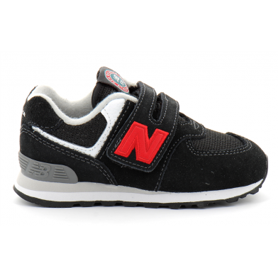 new balance iv574 black/team iv574hy1