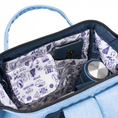 adventurer small bleu ajaccio