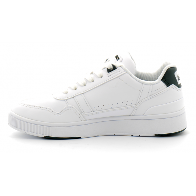 Basket à scratch pour enfant T-CLIP blanc-vert 42suc0004-1r5