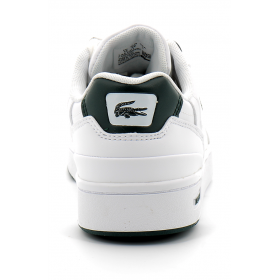 lacoste sneakers t-clip enfant blanc-vert 42suc0004-1r5 65,00 €
