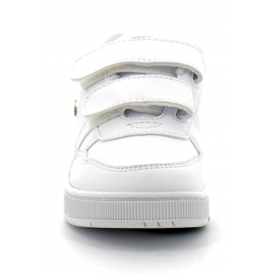 Basket à scratch pour enfant T-CLIP white dark green du 23 au 27-42sui0004-1r5