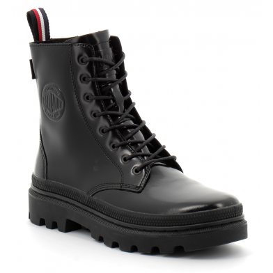 palladium pallatrooper off-1 black/black 77083-466