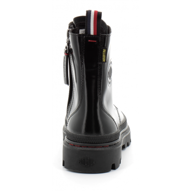 palladium pallatrooper off-1 black/black 77083-466