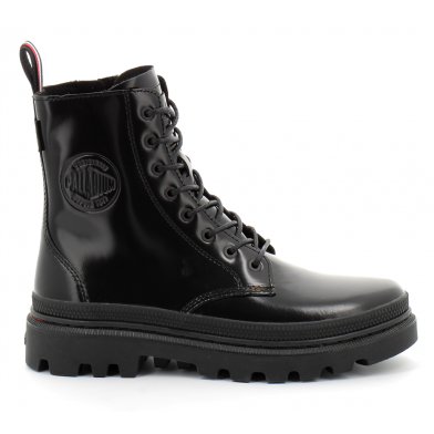 palladium pallatrooper off-1 black/black 77083-466
