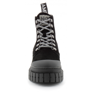 no name kross low boots black knxe-vs04-15