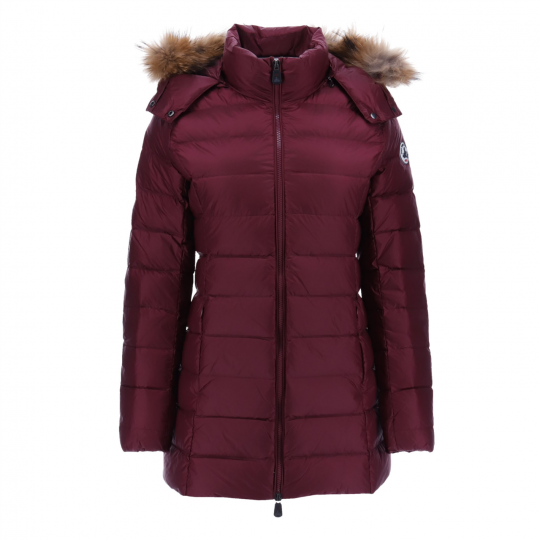 perle grand froid femme aubergine 311