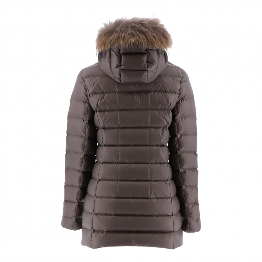 perle grand froid femme taupe 808