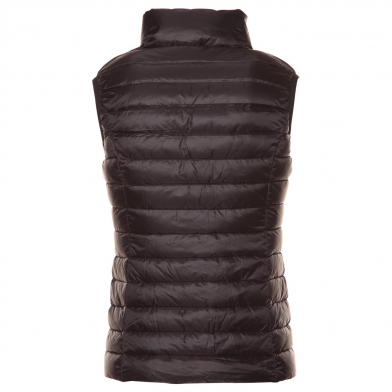 Doudoune légère sans manches pour femme Seda noir 999