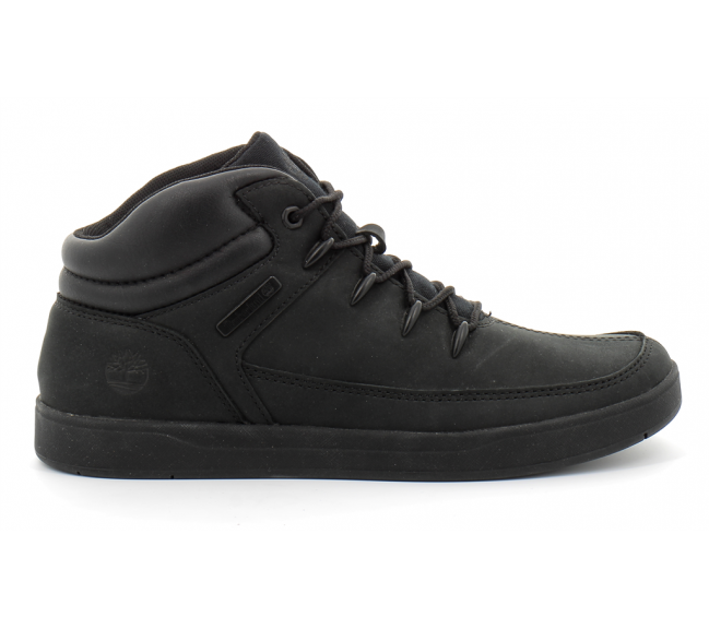 timberland davis square junior black