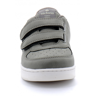 victoria basket kid's gris