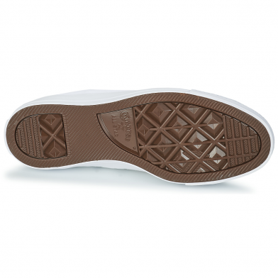 Chaussures basses à lacet pour adulte chuck taylor all star classic blanc-optic 1u647