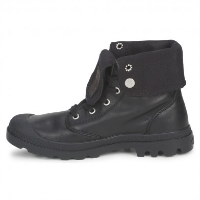 palladium baggy cuir monoblack 315/72064/72067
