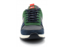 joggeur navy/green 42sma0070-7b4 baskets-homme