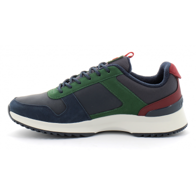 joggeur navy/green 42sma0070-7b4