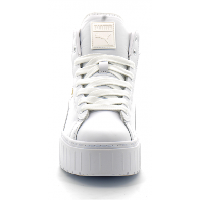 puma mayze mid blanc 381170-01b