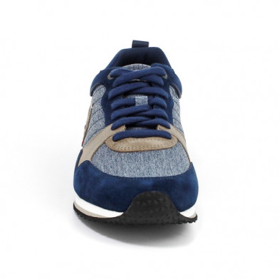 Le coq sportif outlet bolivar bleu