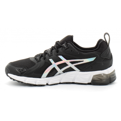 asics gel quantum 180 w black/black 1202a298-001