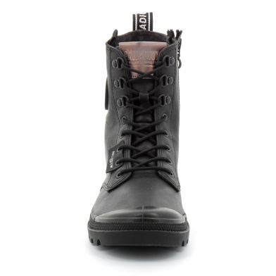 palladium pampa legion offlab leather black 77069-466 ou 97226-010