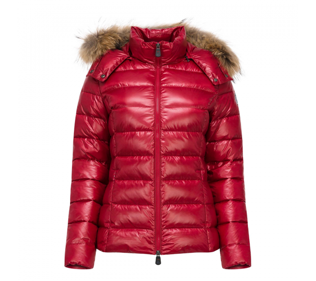 luxe grand froid femme rouge 1922-300