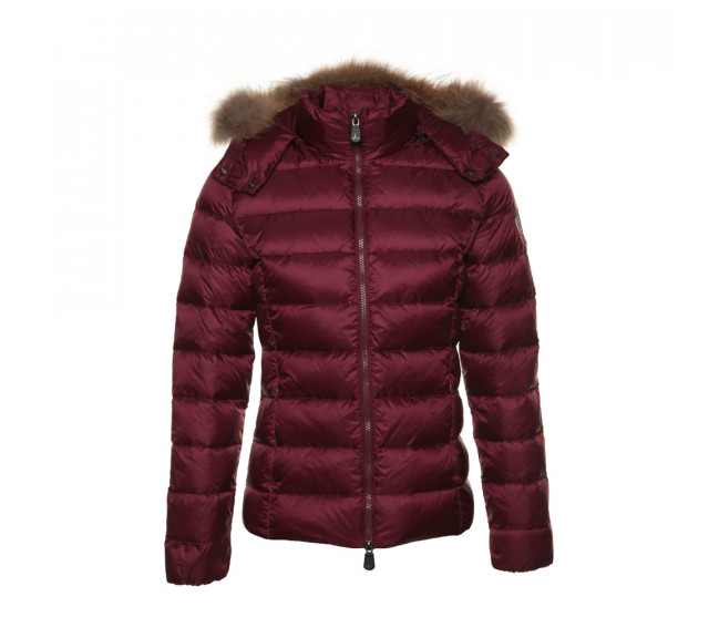 luxe grand froid femme aubergine 4901/311