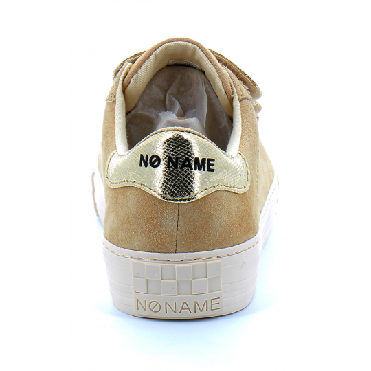 no name arcade sneaker straps beige/sand kngdwi0418