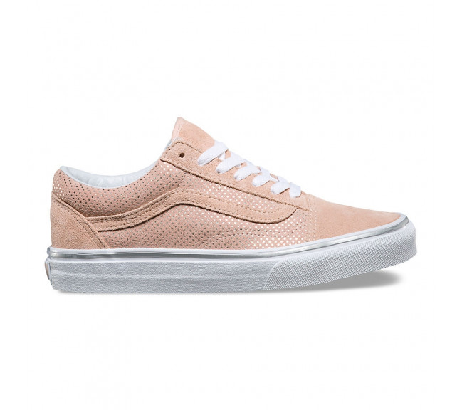 Chaussures basses à lacets pour adulte Old Skool rose-glitter va38g1mu5