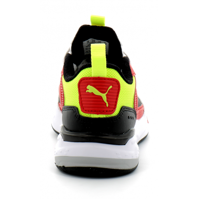 puma rs-fast white-red 384770-02y