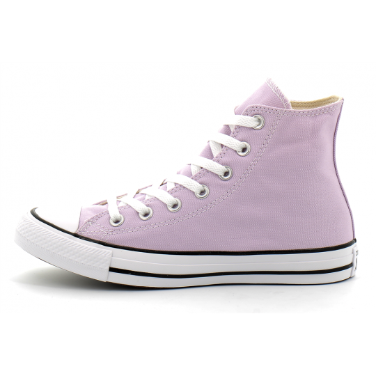 chuck taylor all star partially recycled cotton pale amethyst 172685c