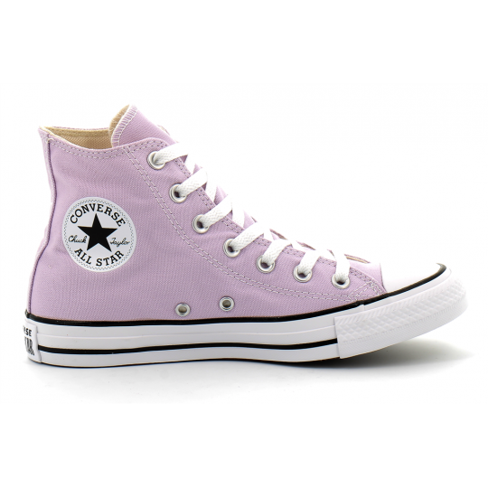 chuck taylor all star partially recycled cotton pale amethyst 172685c