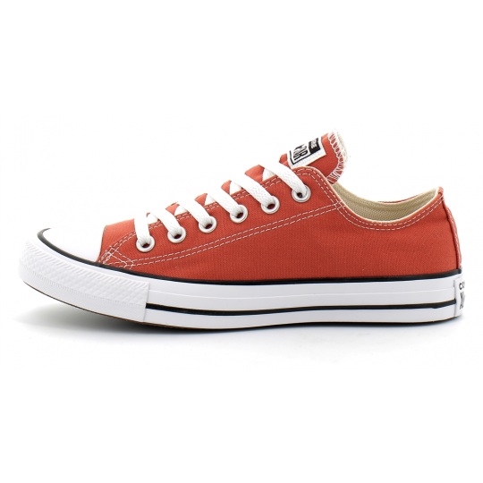 chuck taylor all star 50/50 recycled cotton fire opal 172688c