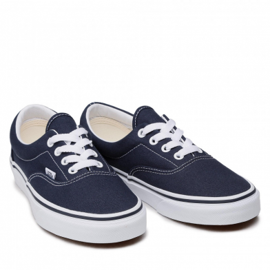 Chaussures basses à lacets pour adulte Era navy vn000ewznvy1